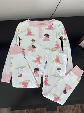 The Beaufort Bonnet Company Patience & Prayer Pajamas